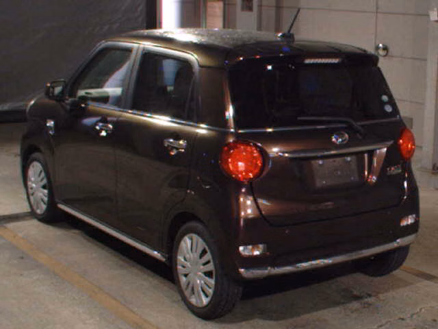 DAIHATSU CAST