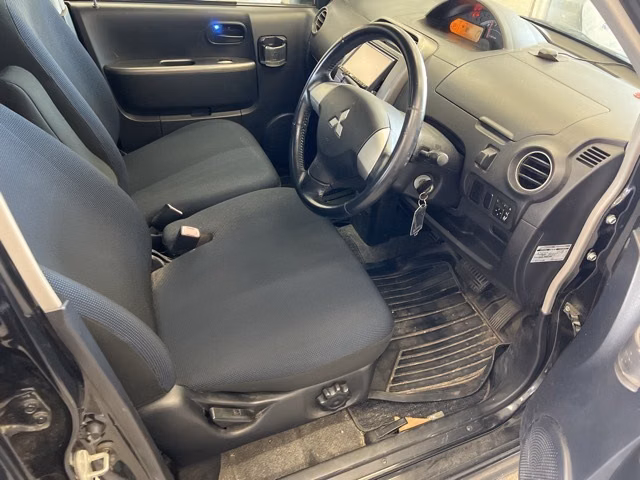 MITSUBISHI EK SPORT