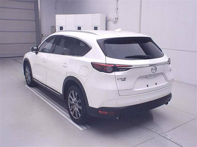 MAZDA CX-8