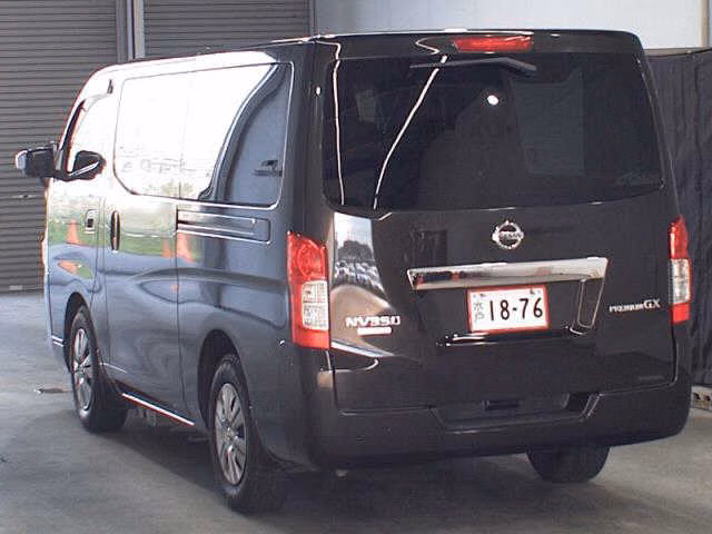 NISSAN NV350 CARAVAN