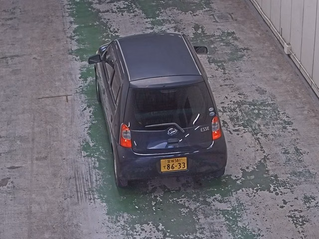 DAIHATSU ESSE