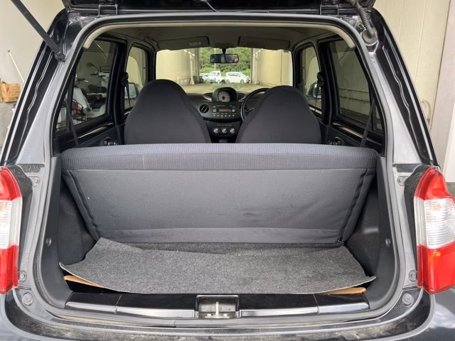 DAIHATSU ESSE