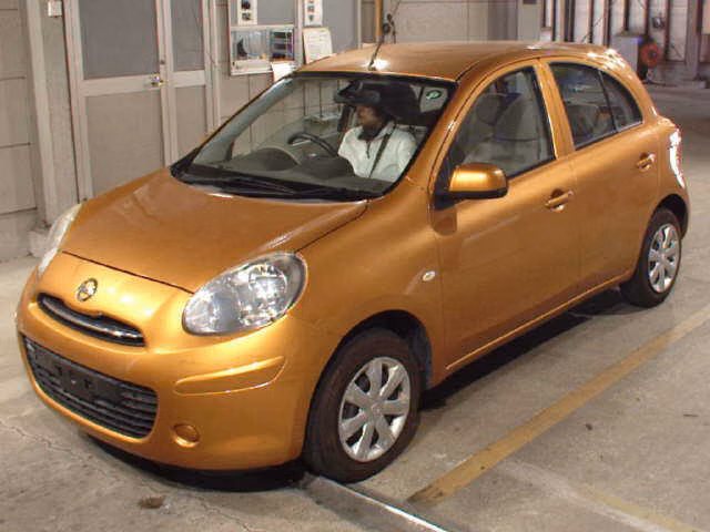 NISSAN MARCH