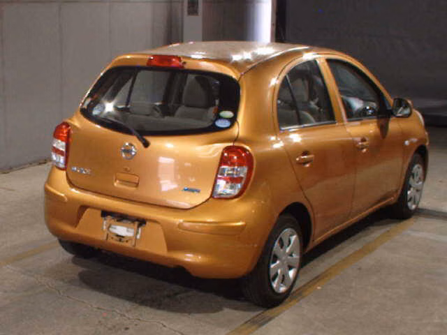 NISSAN MARCH