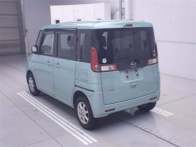 MAZDA FLAIR WAGON