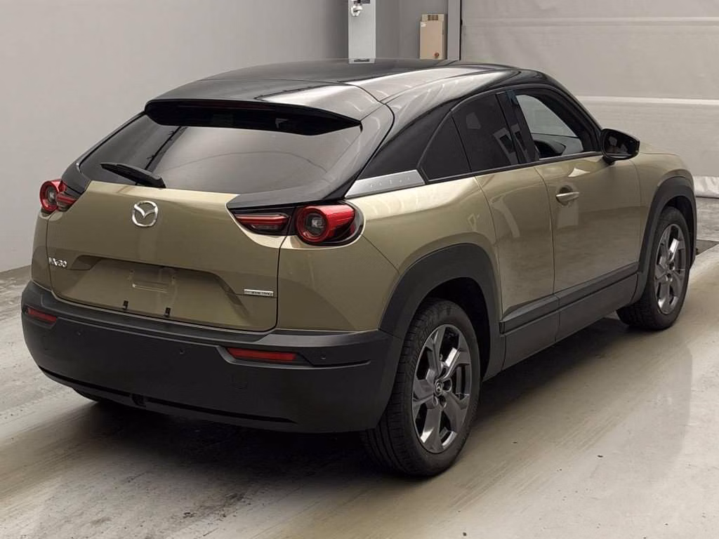 MAZDA MX-30