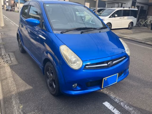 SUBARU R2