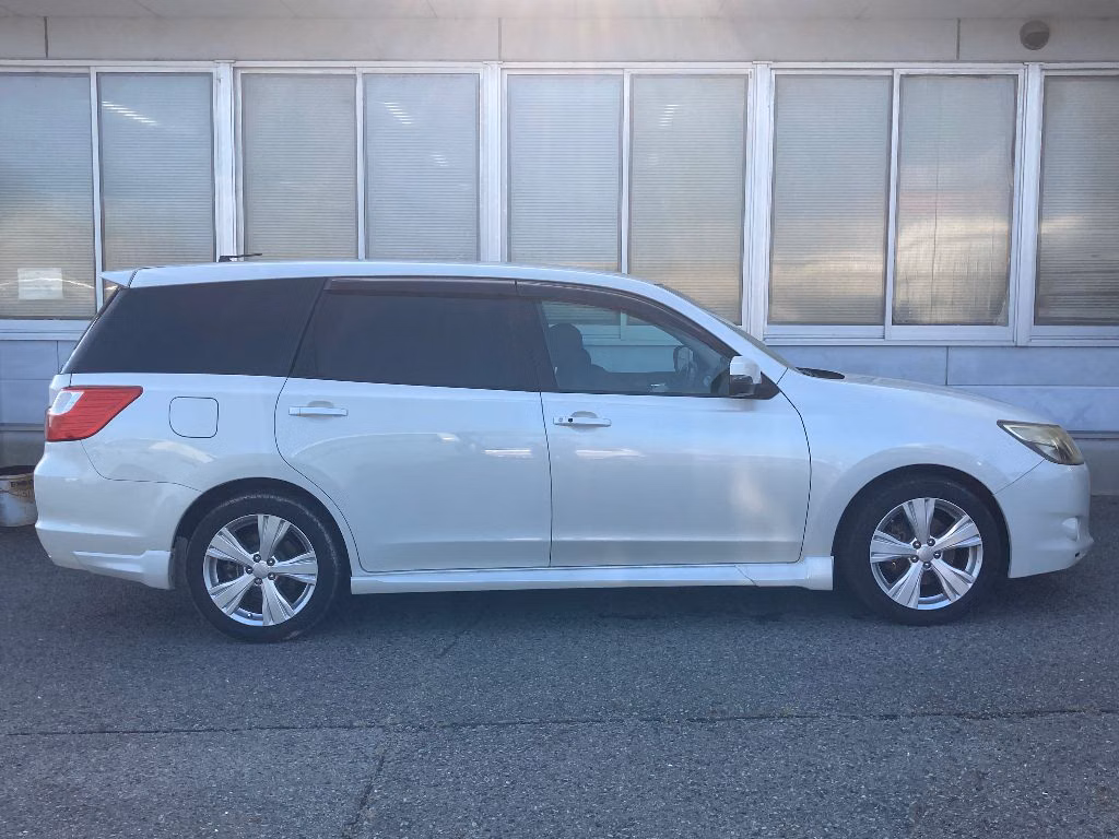 SUBARU EXIGA