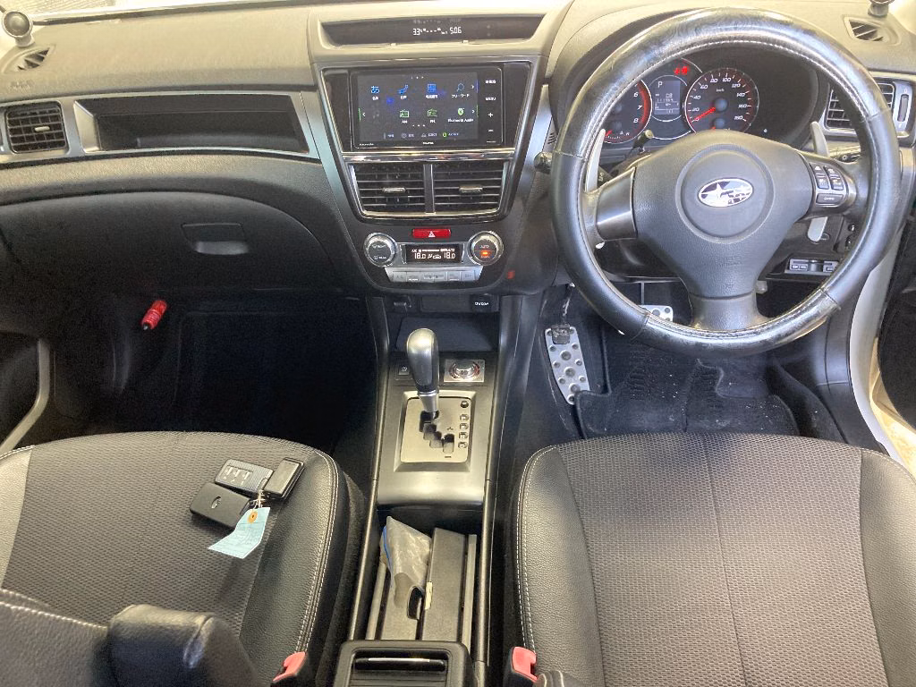 SUBARU EXIGA