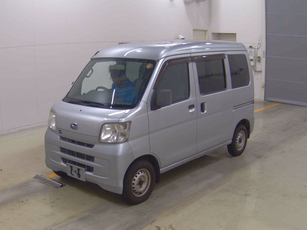 SUBARU SAMBAR