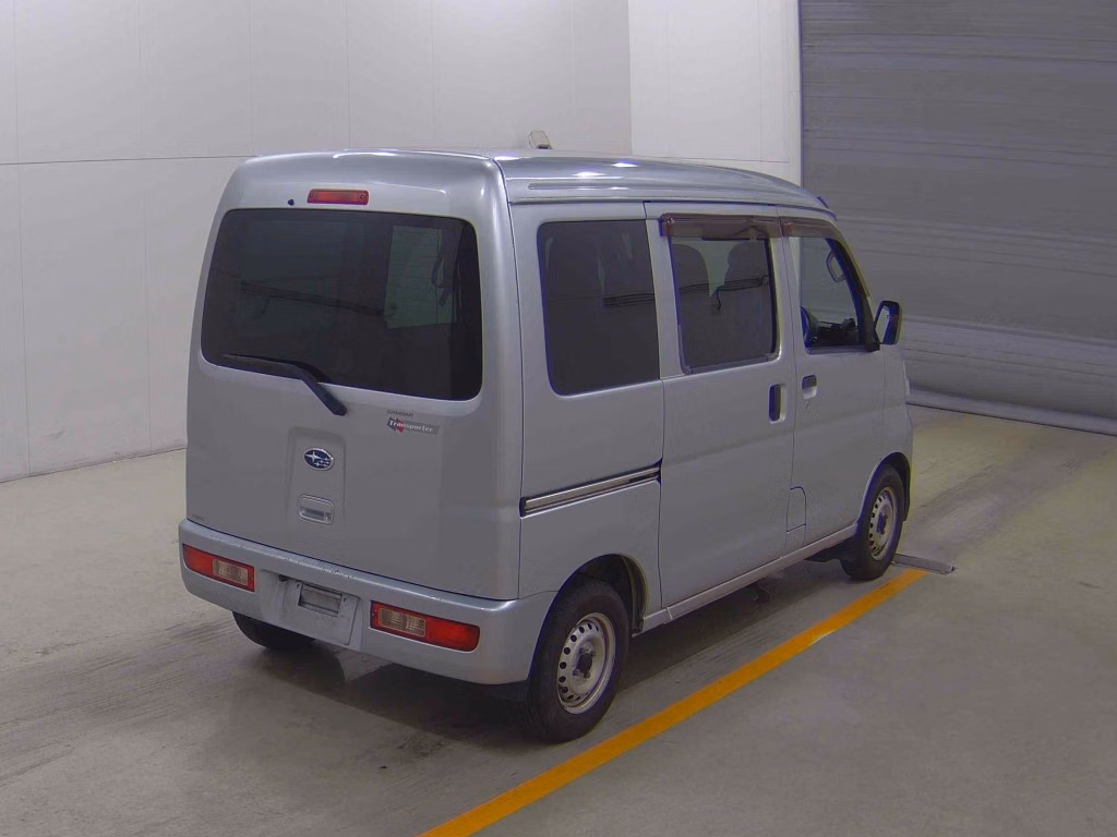 SUBARU SAMBAR