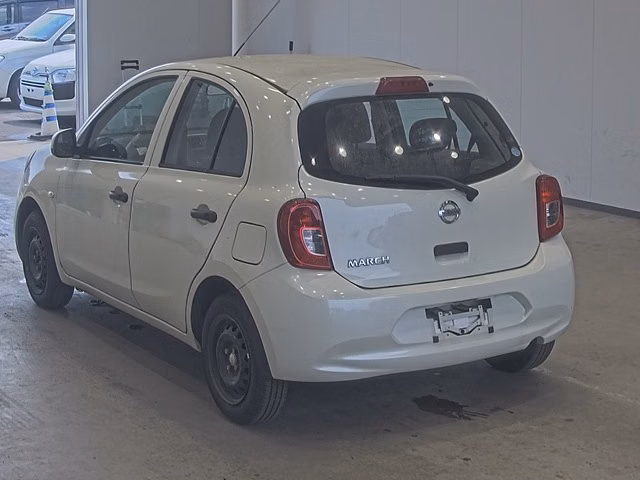 NISSAN MARCH