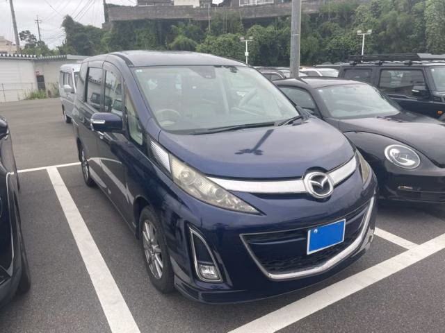 MAZDA BIANTE