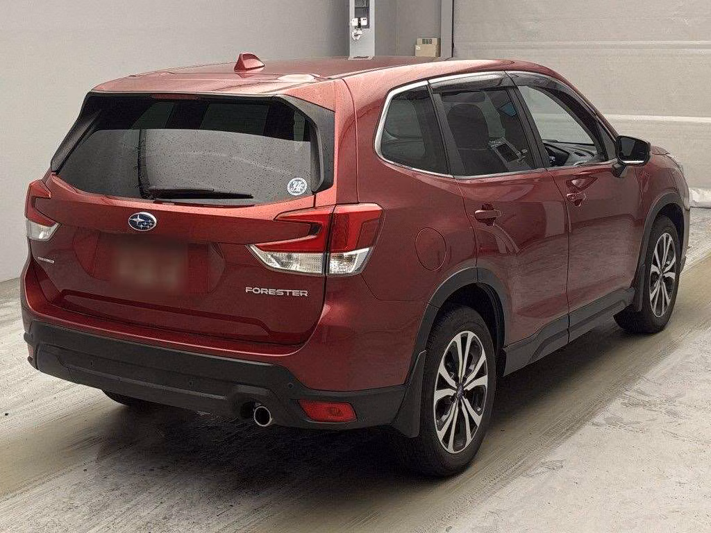 SUBARU FORESTER