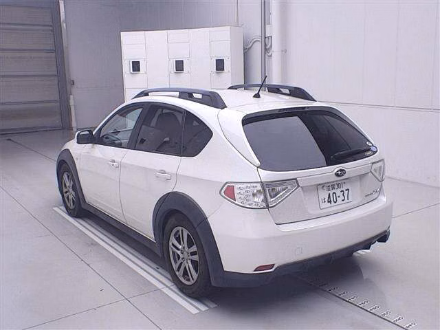 SUBARU IMPREZA XV