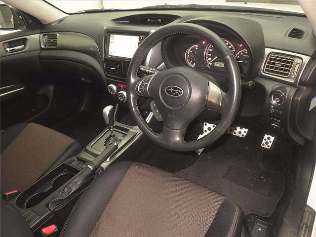 SUBARU IMPREZA XV