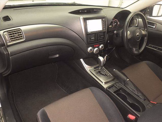 SUBARU IMPREZA XV
