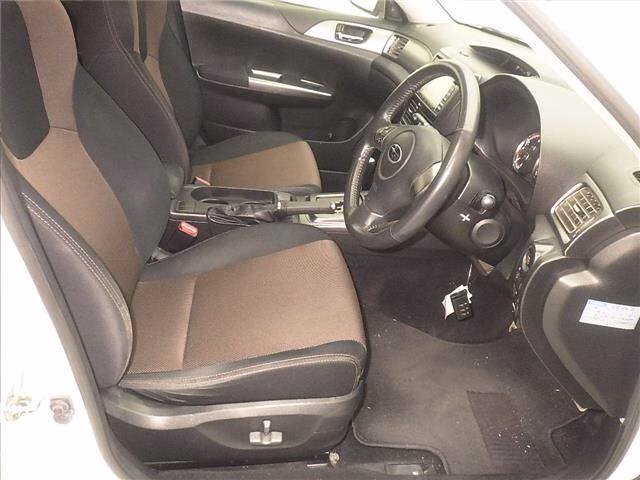 SUBARU IMPREZA XV