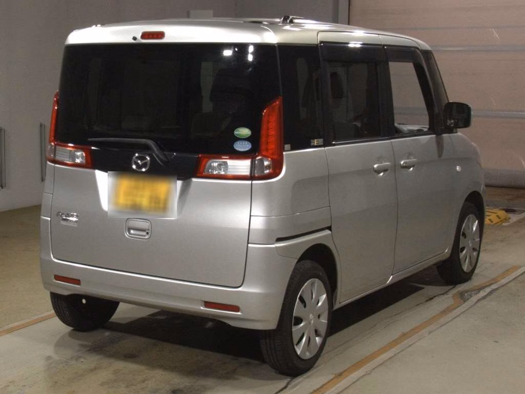 MAZDA FLAIR WAGON