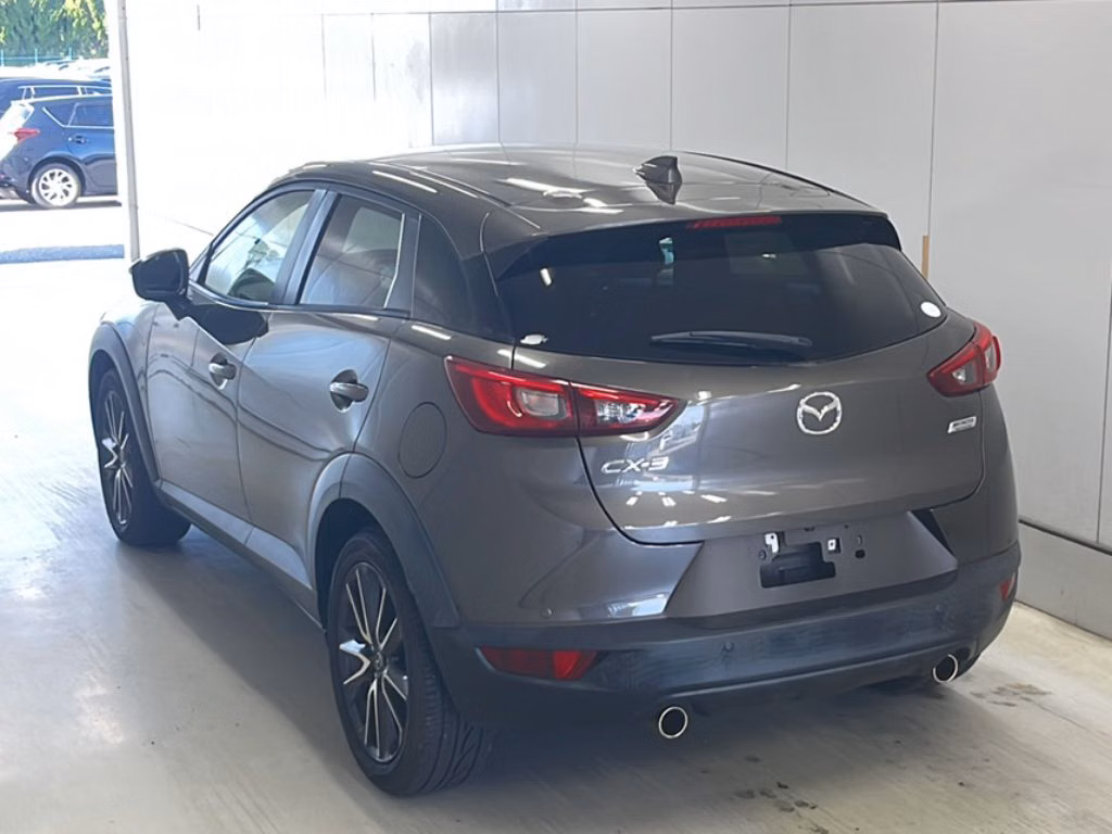 MAZDA CX-3