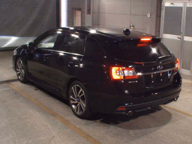 SUBARU LEVORG