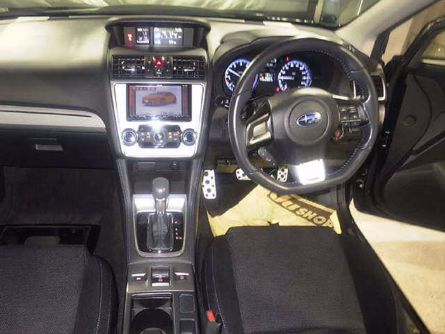 SUBARU LEVORG