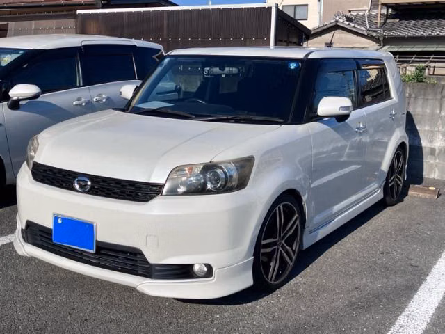 TOYOTA COROLLA RUMION