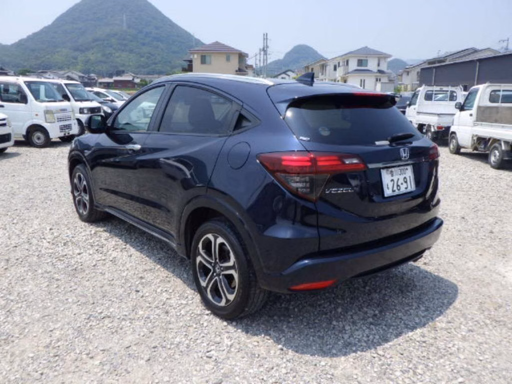 HONDA VEZEL