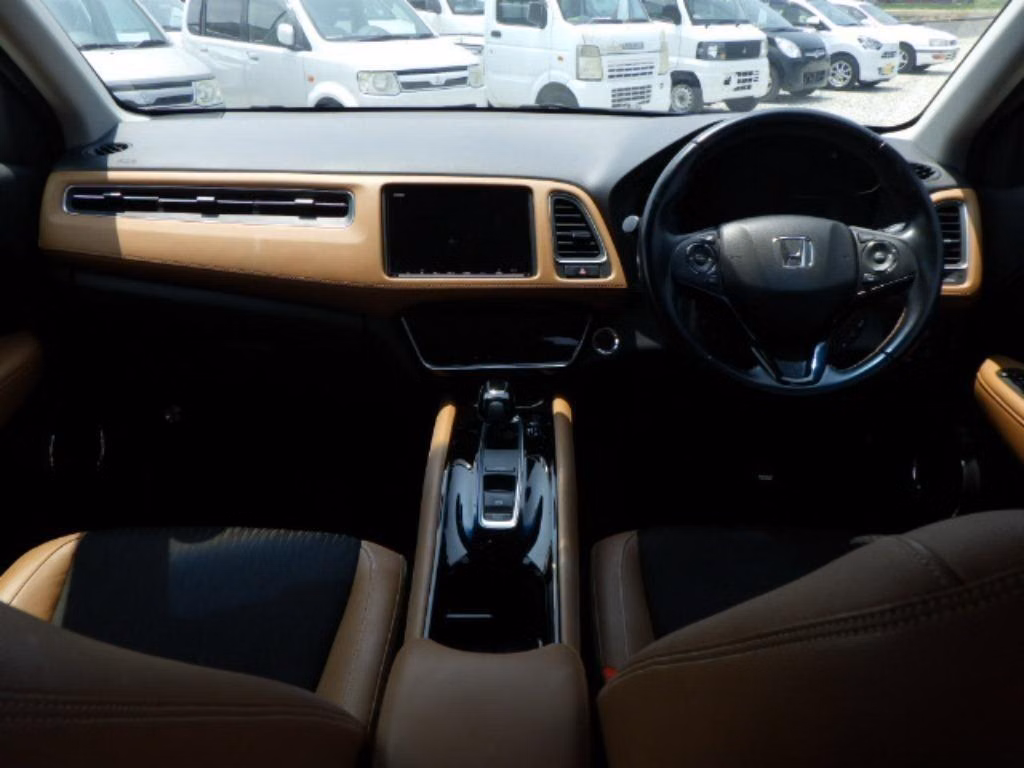 HONDA VEZEL