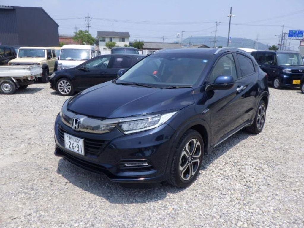 HONDA VEZEL