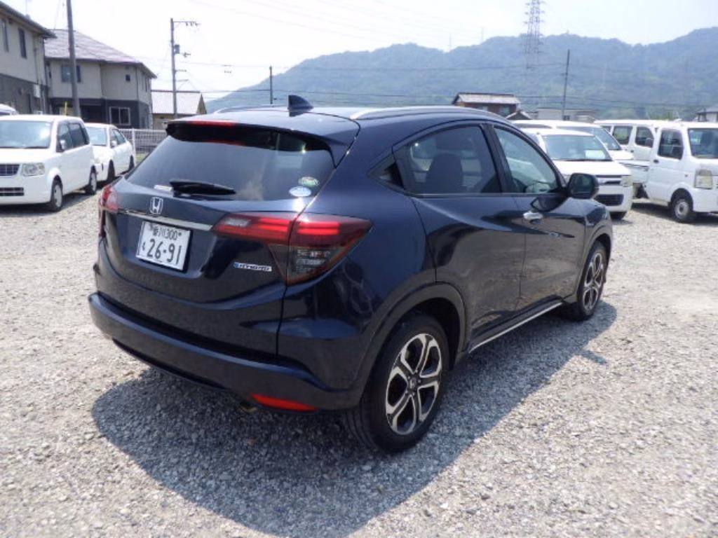 HONDA VEZEL