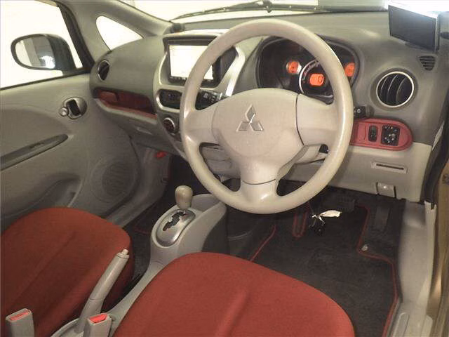 MITSUBISHI I