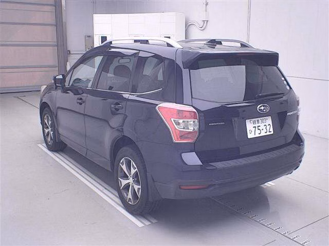 SUBARU FORESTER