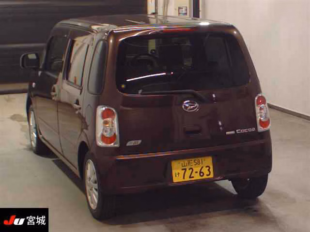 DAIHATSU MIRA COCOA