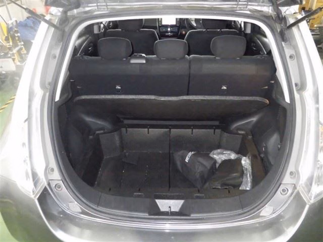 NISSAN LEAF