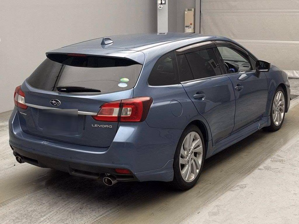 SUBARU LEVORG