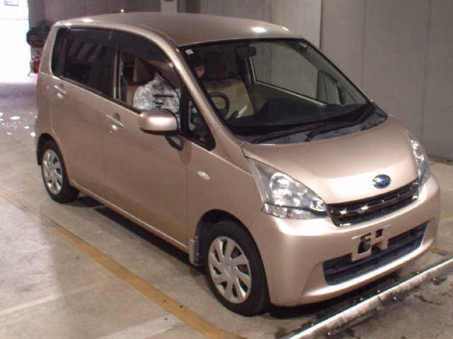 SUBARU STELLA