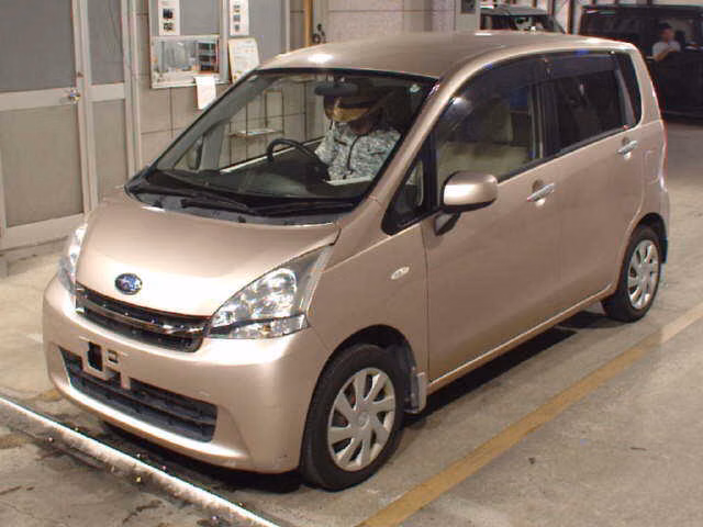 SUBARU STELLA