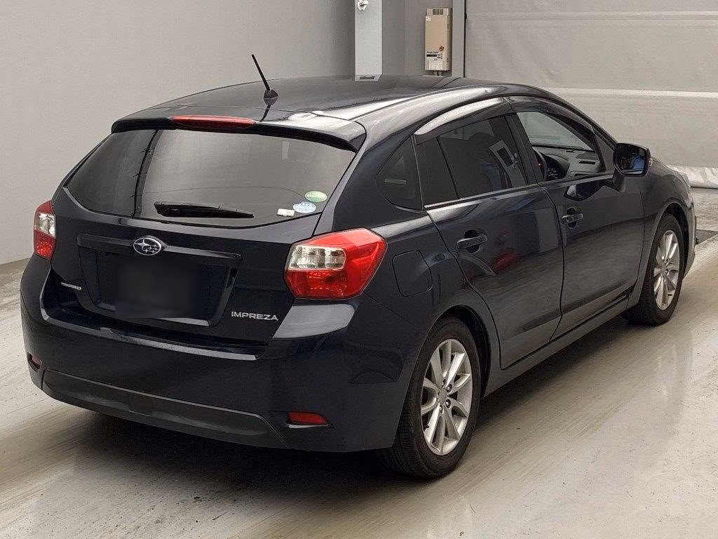 SUBARU XV
