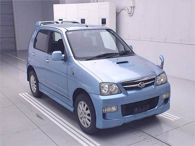 DAIHATSU TERIOS KID