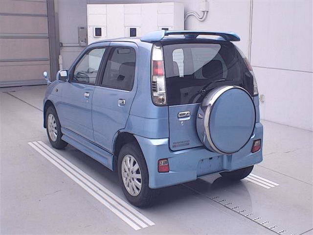 DAIHATSU TERIOS KID