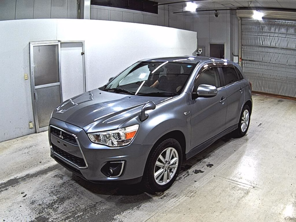 MITSUBISHI RVR