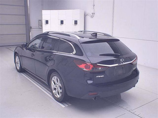 MAZDA ATENZA
