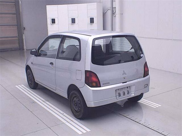 MITSUBISHI MINICA