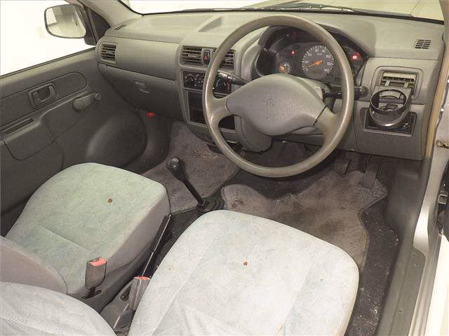 MITSUBISHI MINICA