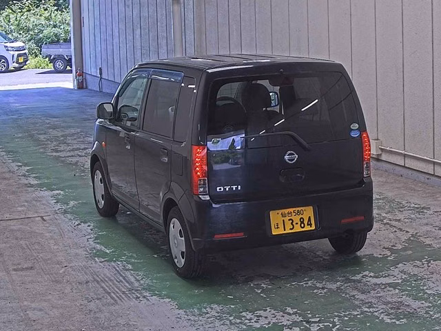 NISSAN OTTI