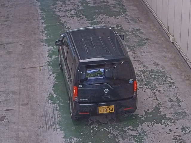 NISSAN OTTI