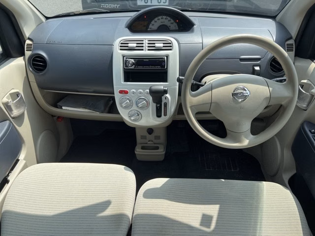 NISSAN OTTI