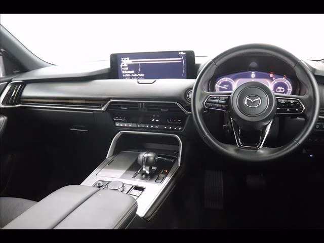 MAZDA CX-60