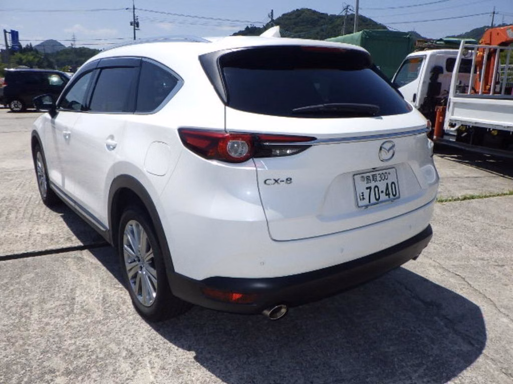 MAZDA CX-8